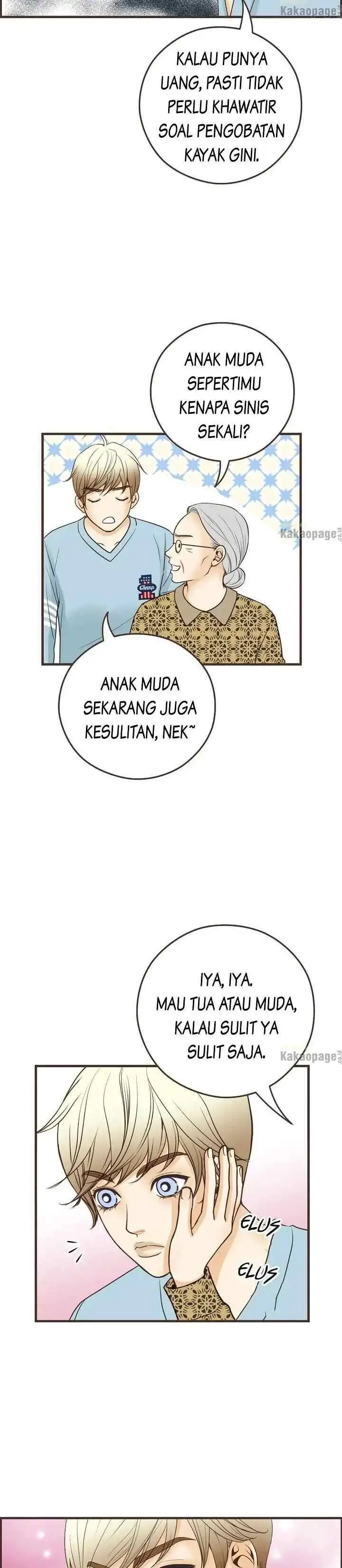 Love Puzzles chapter 134 halaman 6