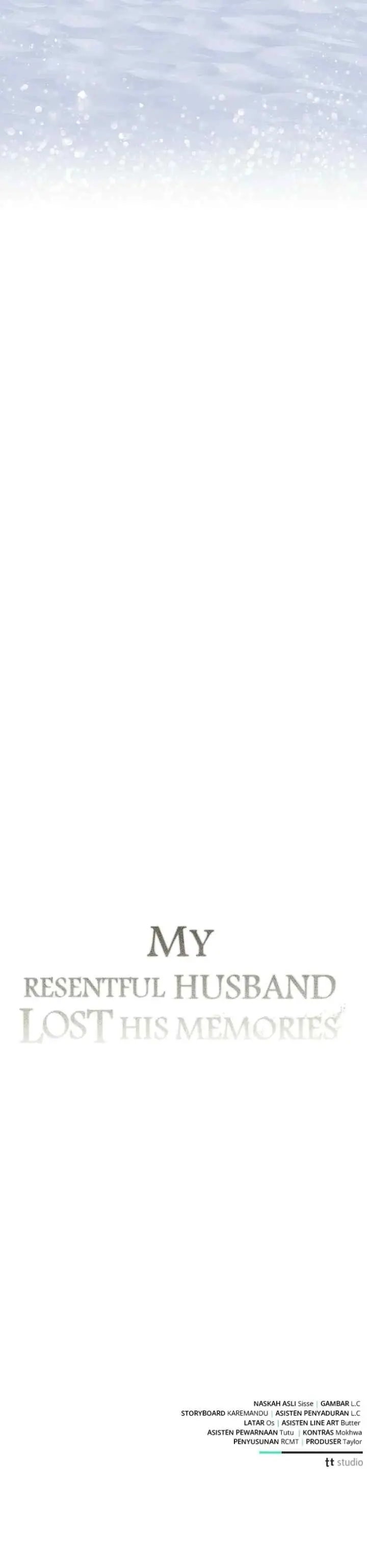 My Husband Who Hates Me Has Lost His Memories chapter 94 halaman 19