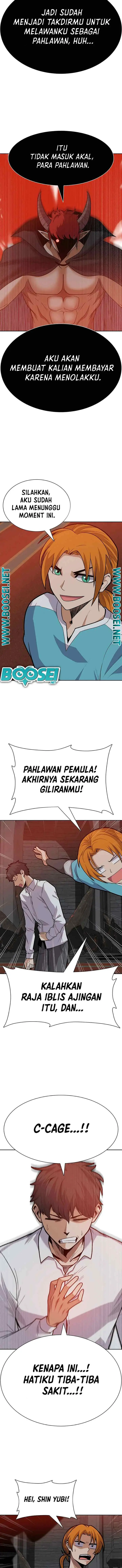 Newbie Management chapter 29 halaman 14