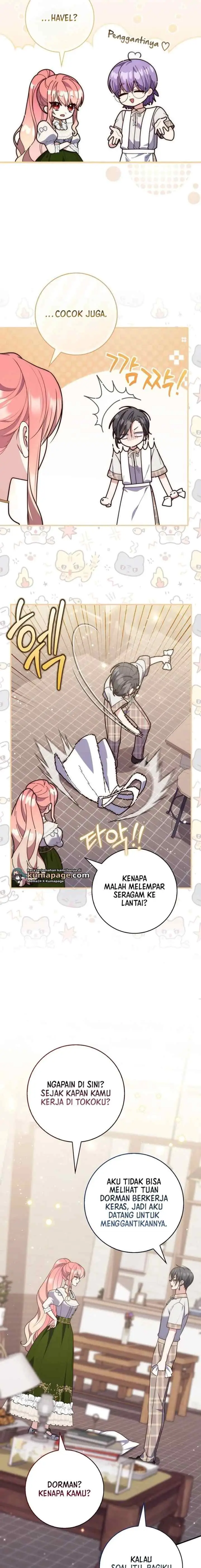 A Fortune Telling-Princess chapter 89 halaman 4