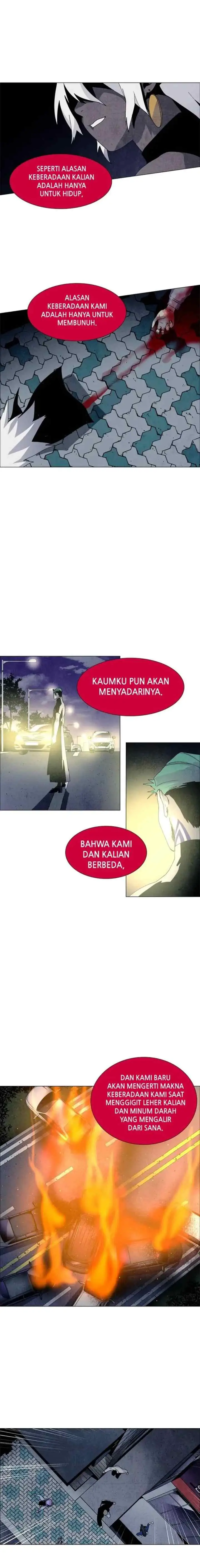 LESSA - Servant of Cosmos chapter 57 halaman 13