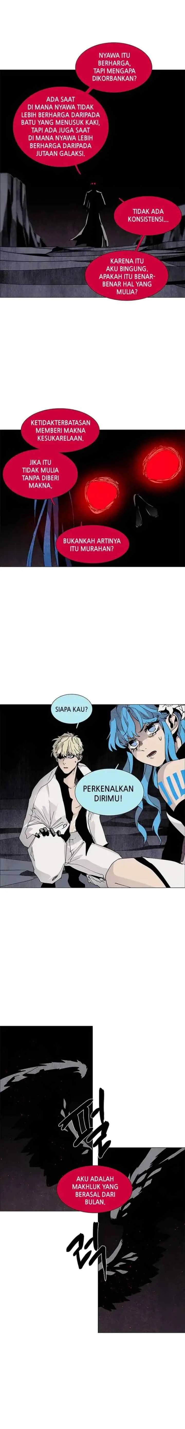 LESSA - Servant of Cosmos chapter 75 halaman 11