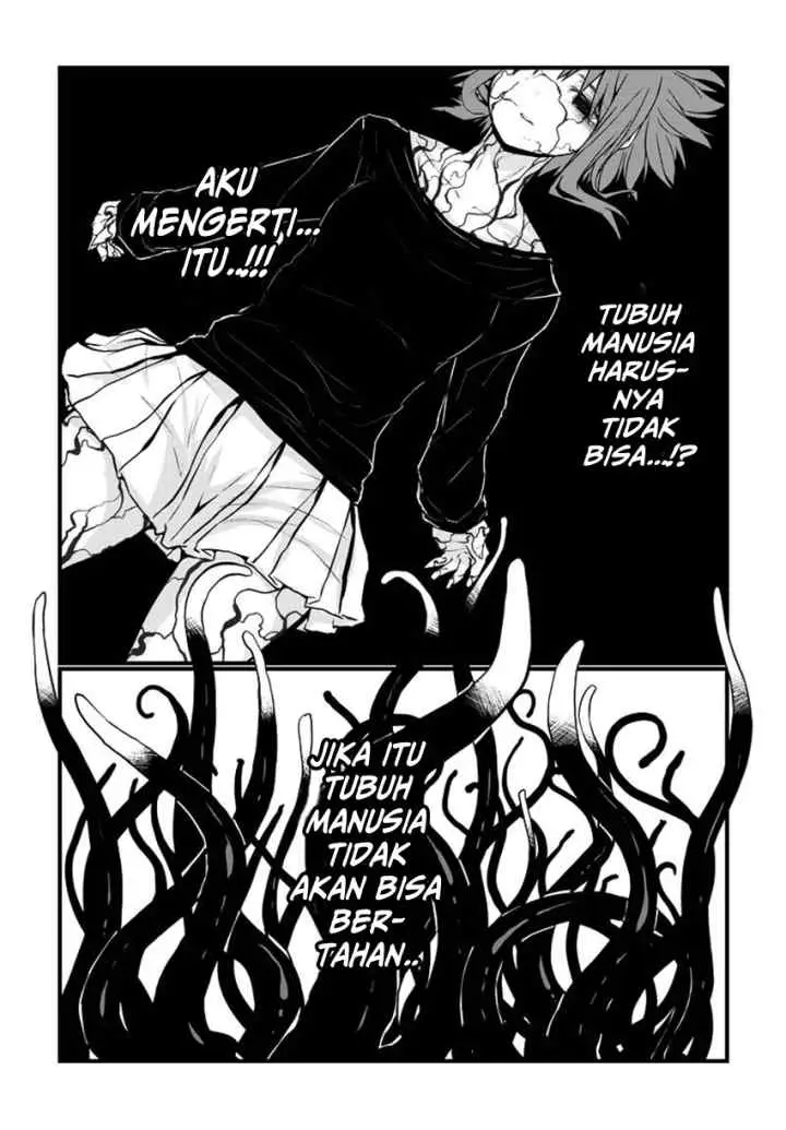 Musuko ga Kawaikute Shikataganai Mazoku no Hahaoya chapter 17 halaman 6