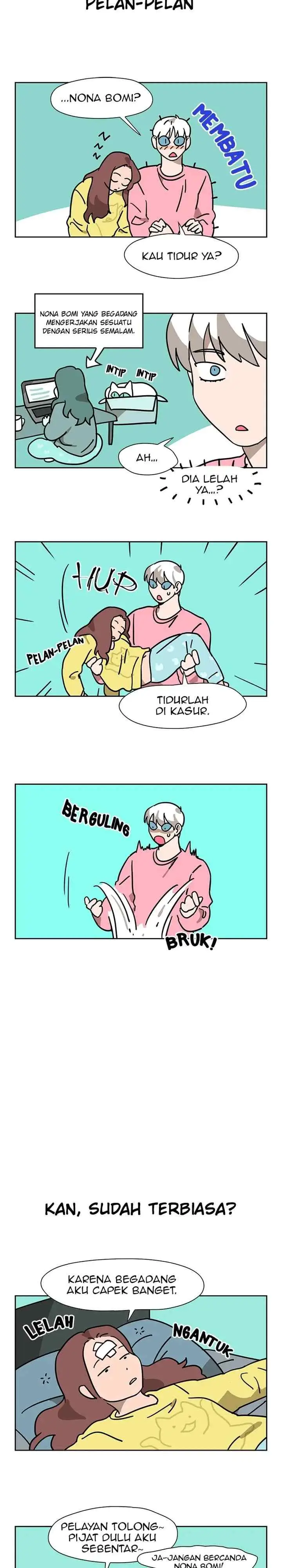 Meow Man chapter 45 halaman 6