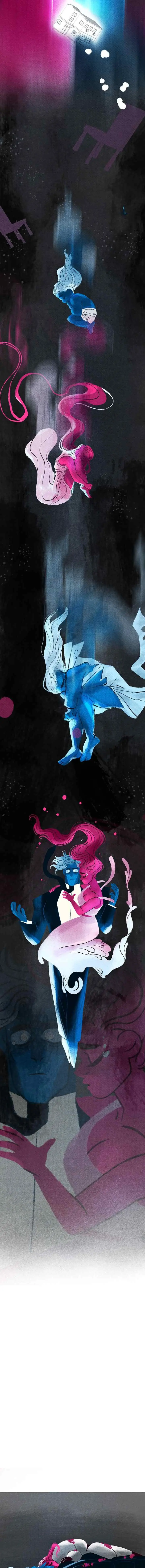 Lore Olympus chapter 204 halaman 17