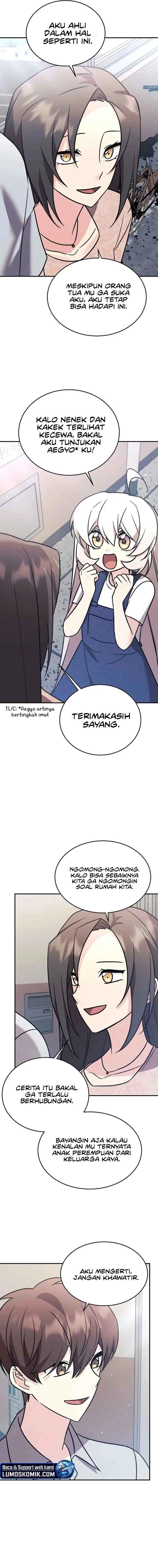 My Daughter Is a Dragon! chapter 98 halaman 13