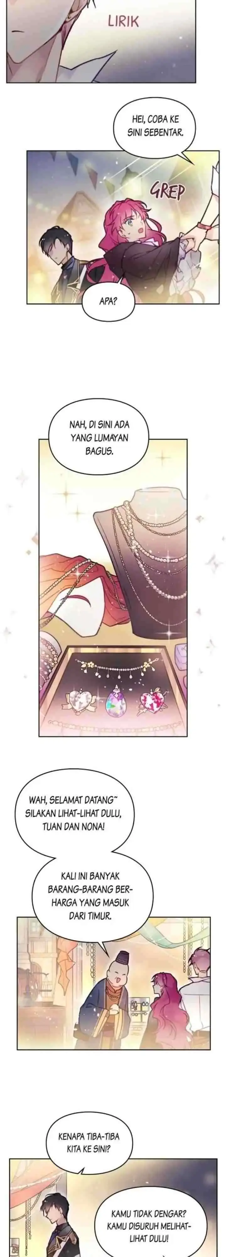 Death Is the Only Ending for the Villainess chapter 21 halaman 12