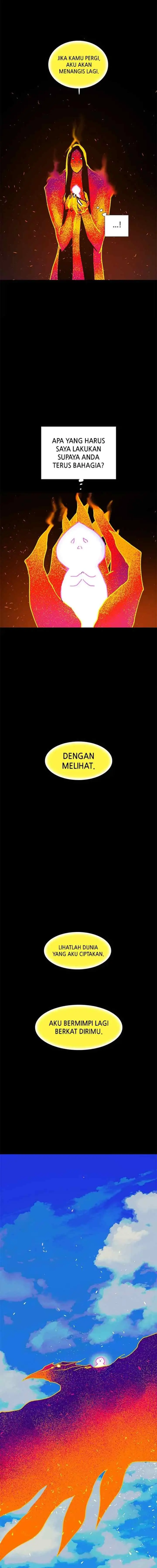LESSA - Servant of Cosmos chapter 108 halaman 4