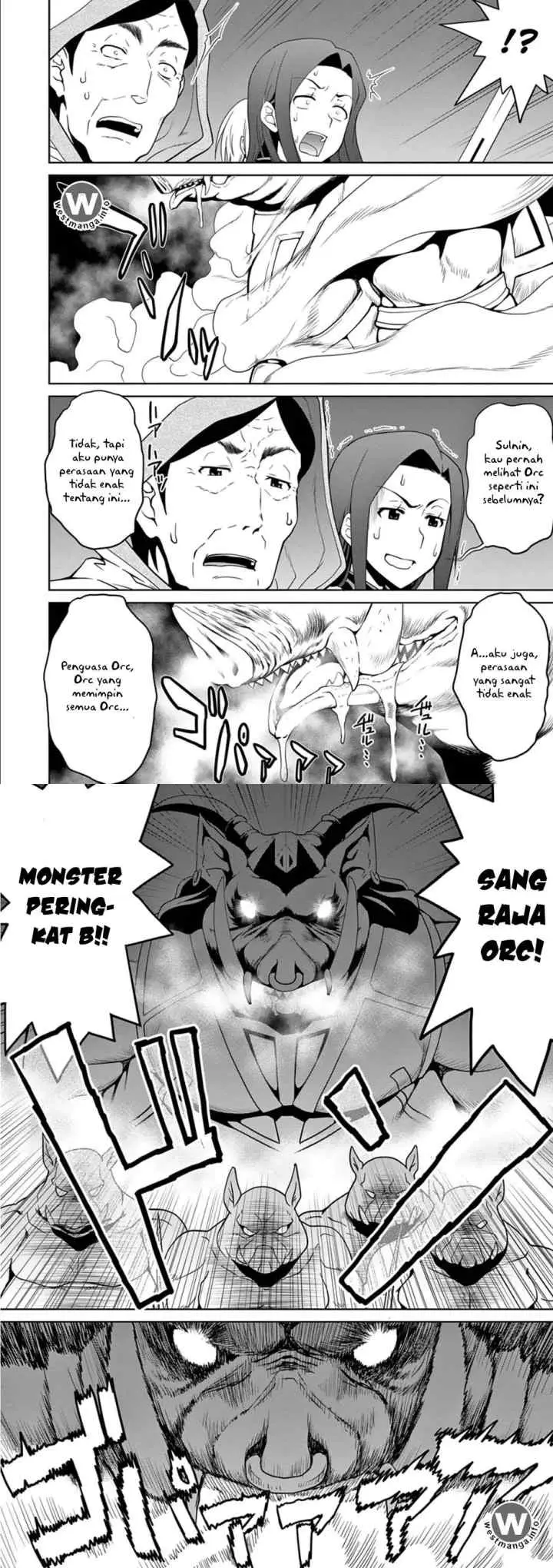Legend (TAKANO Masaharu) chapter 10 halaman 7