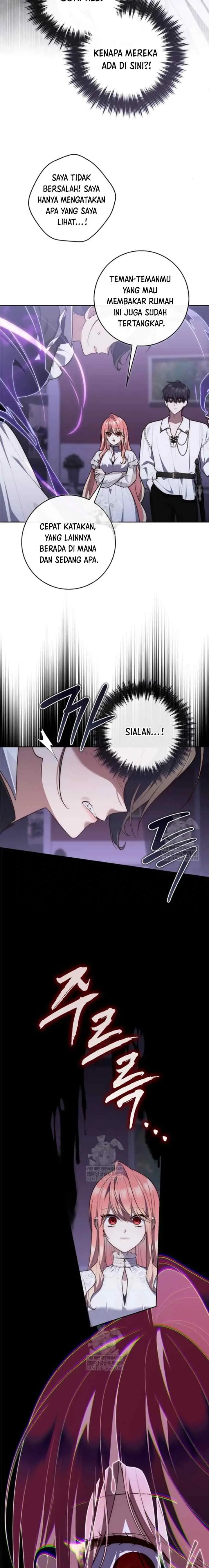A Fortune Telling-Princess chapter 133 halaman 12