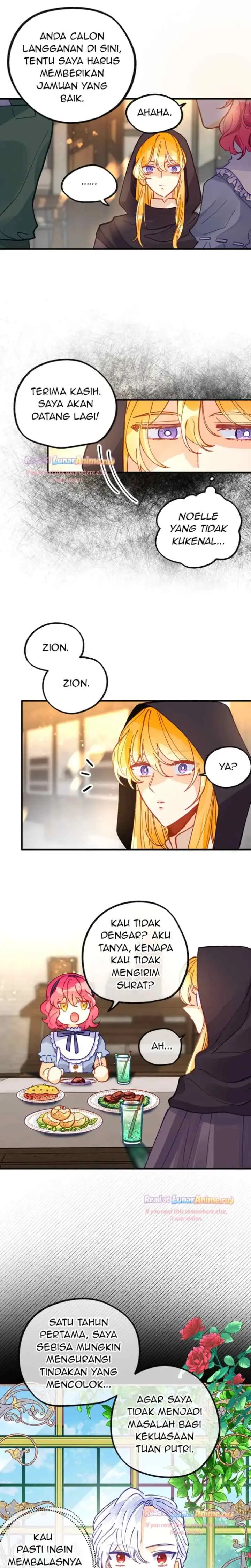 My Sweetheart Duke Has a Secret chapter 43 halaman 11