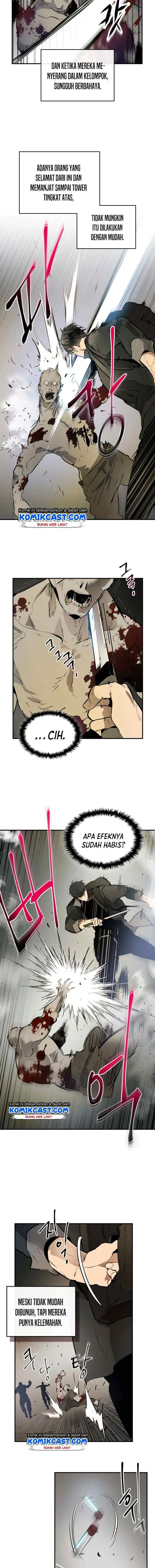Leveling With the Gods chapter 3 halaman 4