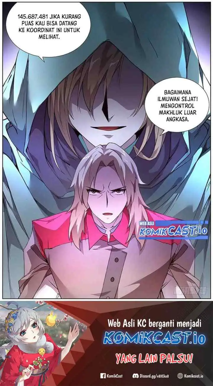 Girl and Science chapter 302 halaman 15