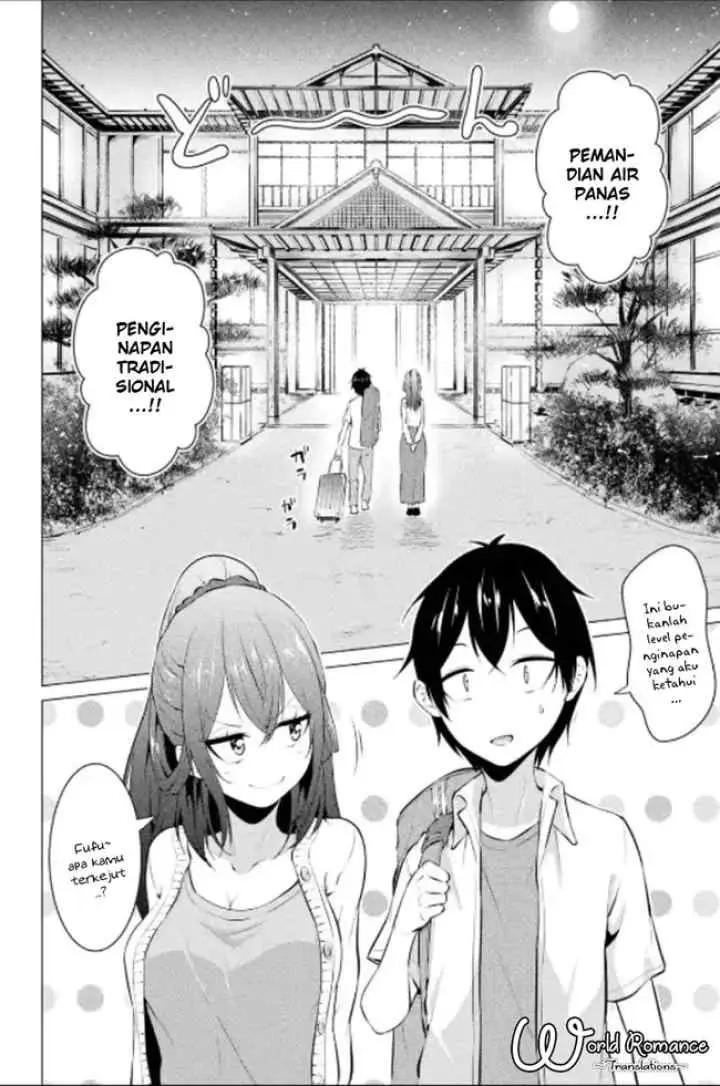 Kou-2 ni Time Leaped Shita Ore ga, Touji Suki Datta Sensei ni Kokutta Kekka chapter 12 halaman 10
