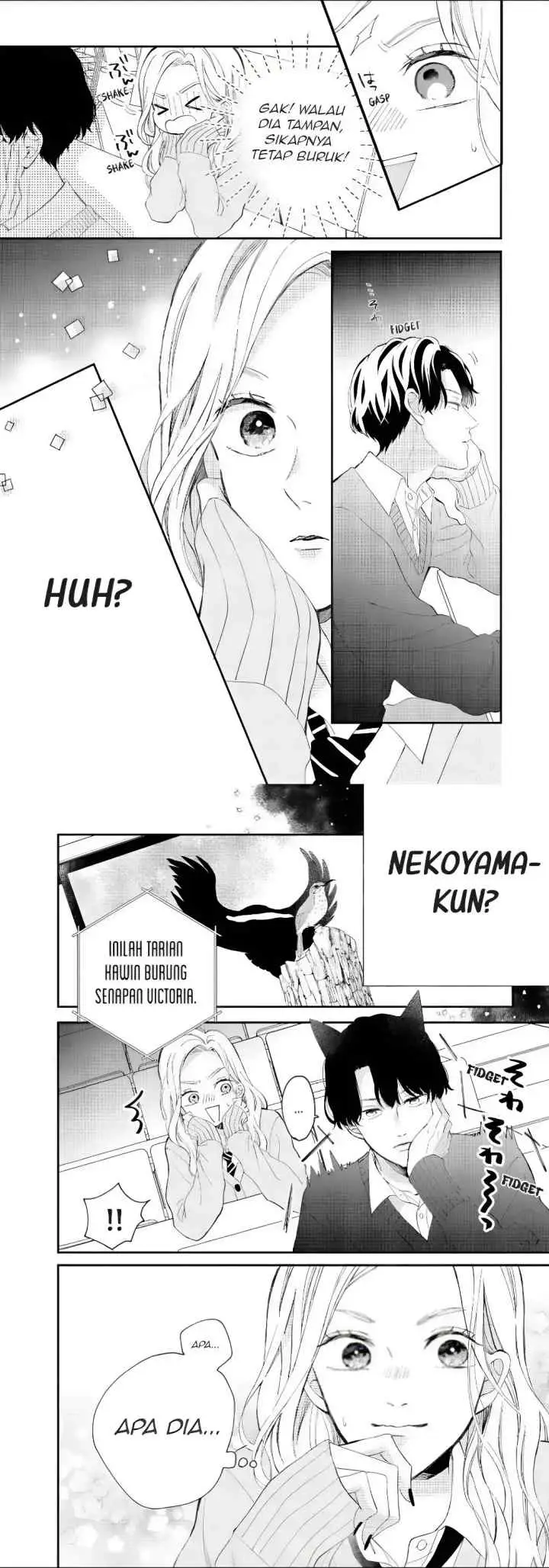 Neko to Kiss chapter 2 halaman 6