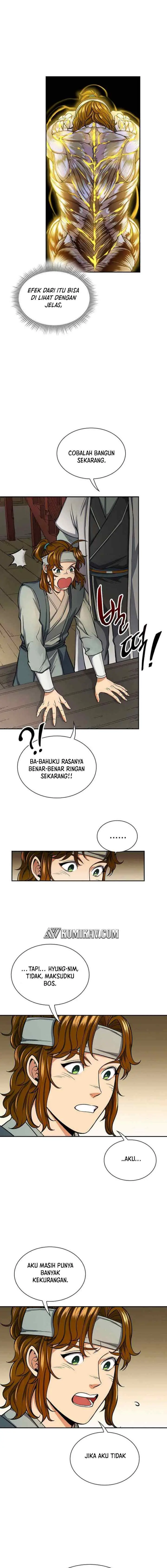 Storm Inn chapter 23 halaman 13