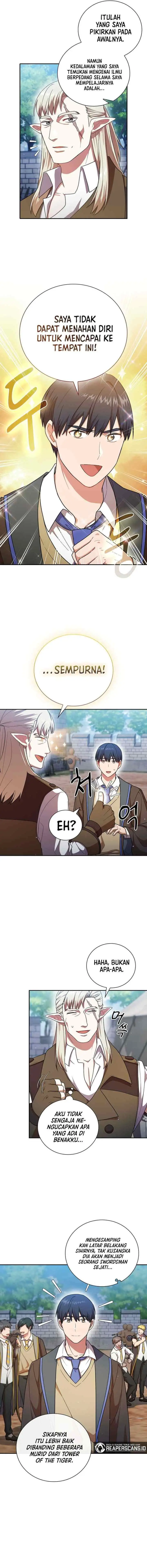 Magic Academy Survival Guide chapter 16 halaman 7