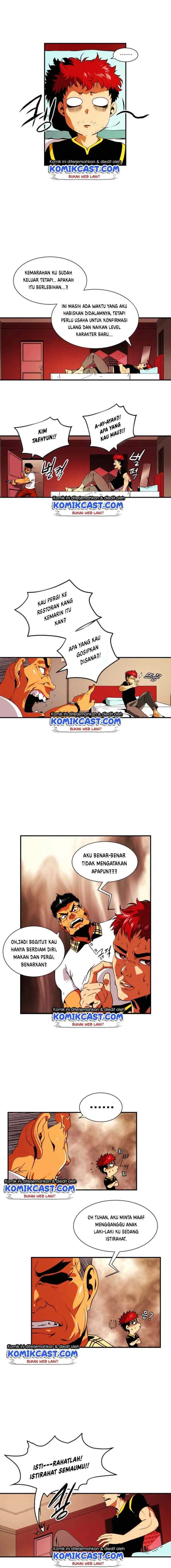 Fantasy Online chapter 13 halaman 4