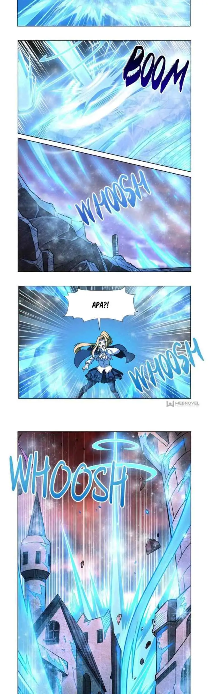 The Blood Princess And The Knight chapter 275 halaman 14