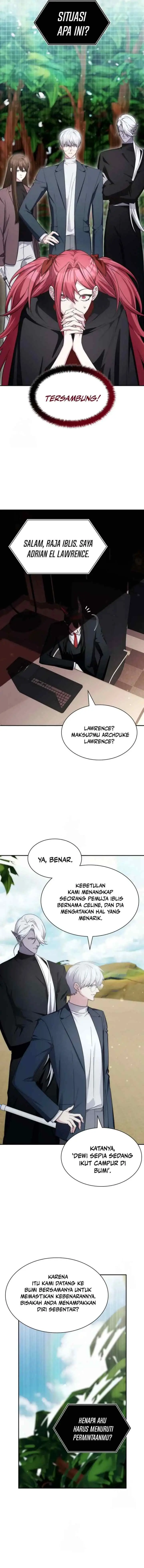 My Lucky Encounter From the Game Turned Into Reality chapter 89 halaman 14