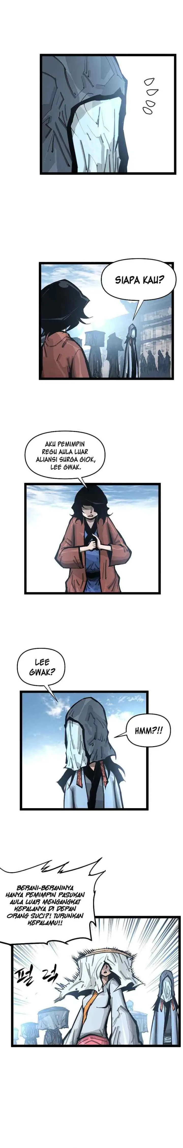 Martial Artist Lee Gwak chapter 94 halaman 15
