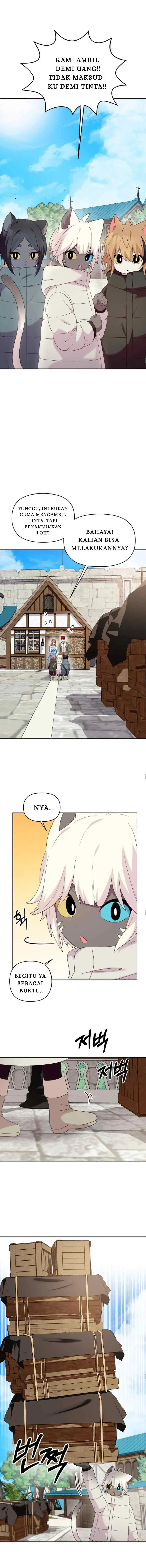 Monster Dressing Room chapter 32 halaman 10