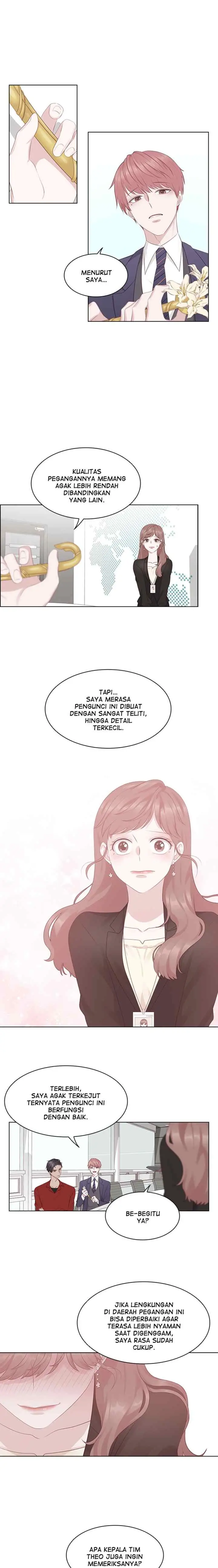 My Exes Fell For Me chapter 2 halaman 9