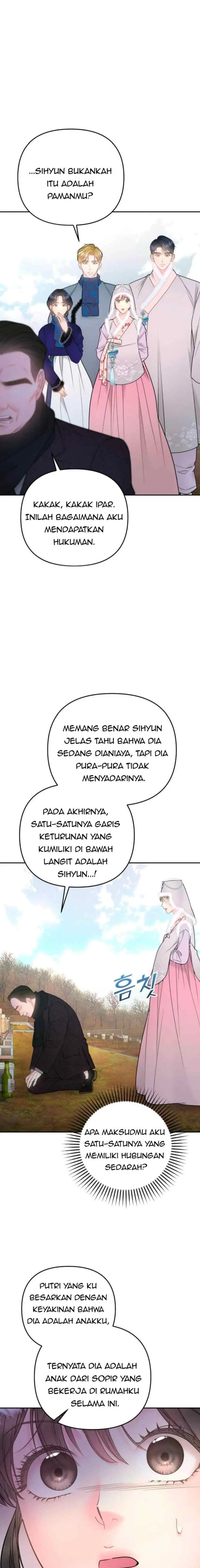 My Younger Boss chapter 47 halaman 19