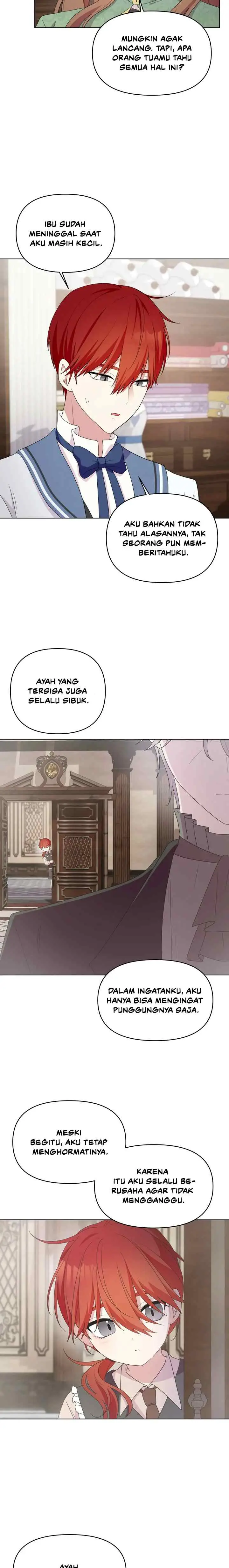 Monster Dressing Room chapter 61 halaman 10