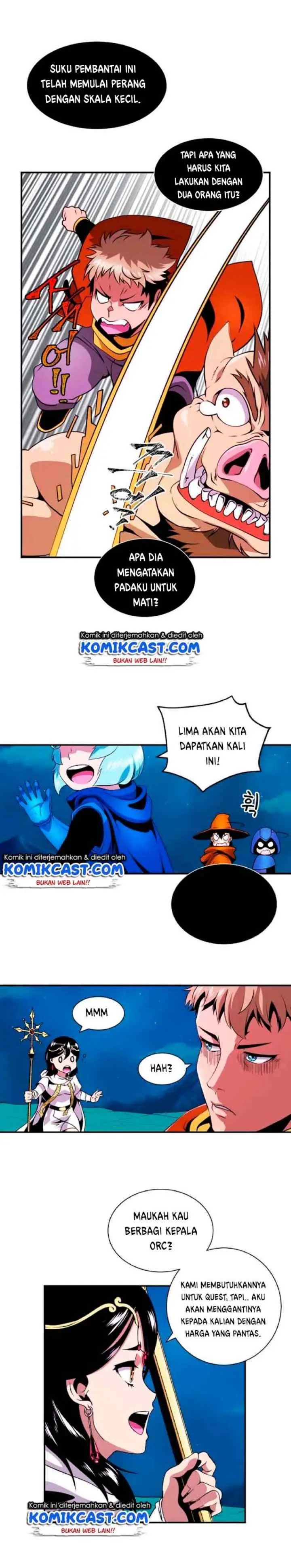 Fantasy Online chapter 11 halaman 12