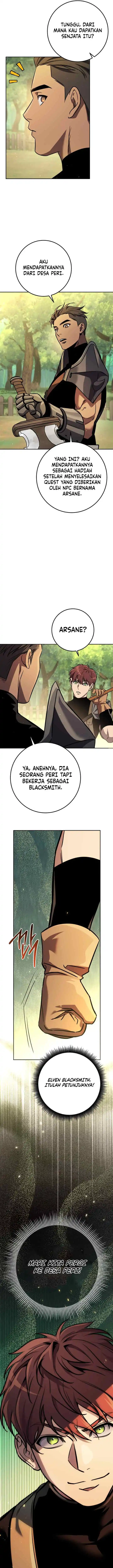 Legendary Blacksmith's Vengeance chapter 58 halaman 18
