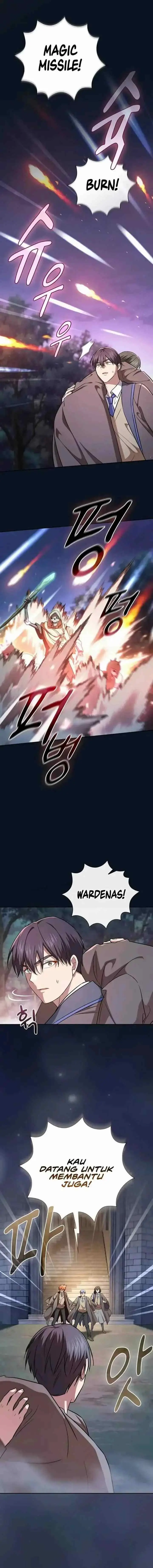Magic Academy Survival Guide chapter 127 halaman 6