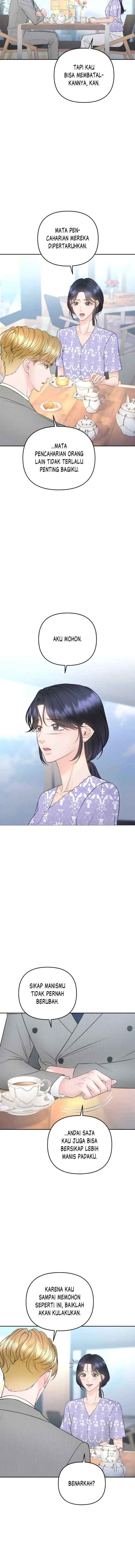My Younger Boss chapter 31 halaman 5