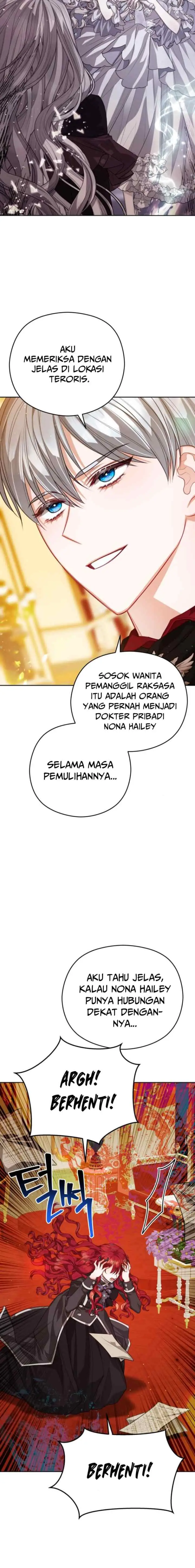 Lips Upon a Sword's Edge chapter 76 halaman 14