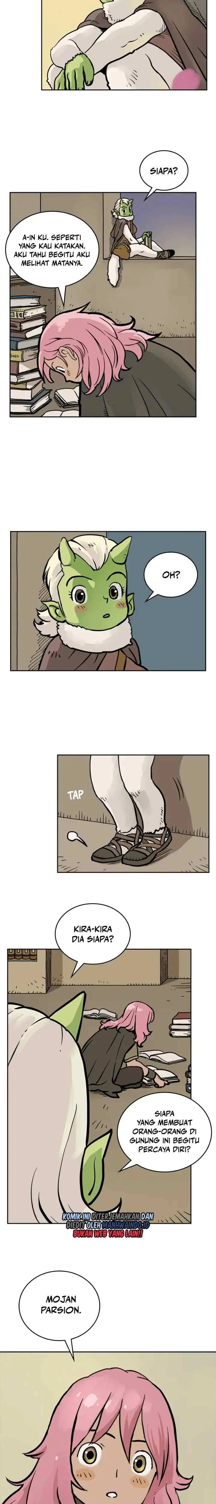Mage Again chapter 18 halaman 8