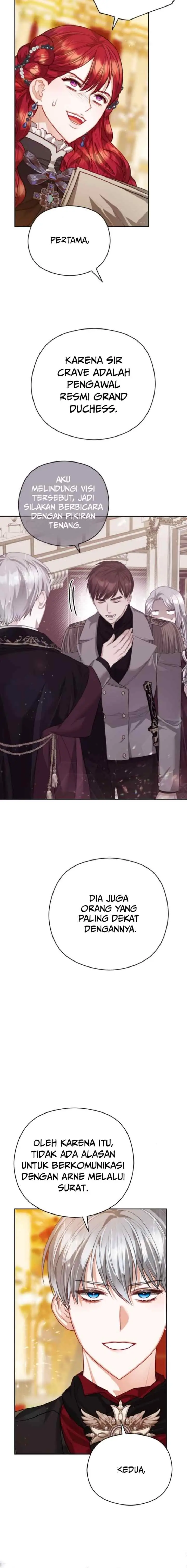 Lips Upon a Sword's Edge chapter 76 halaman 11