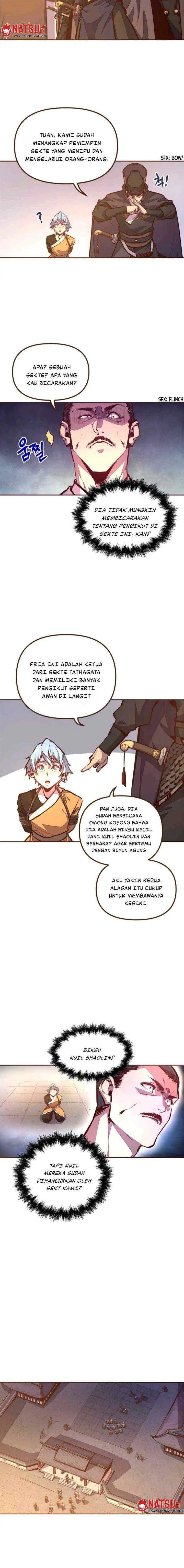 Life and Death: The Awakening chapter 62 halaman 4