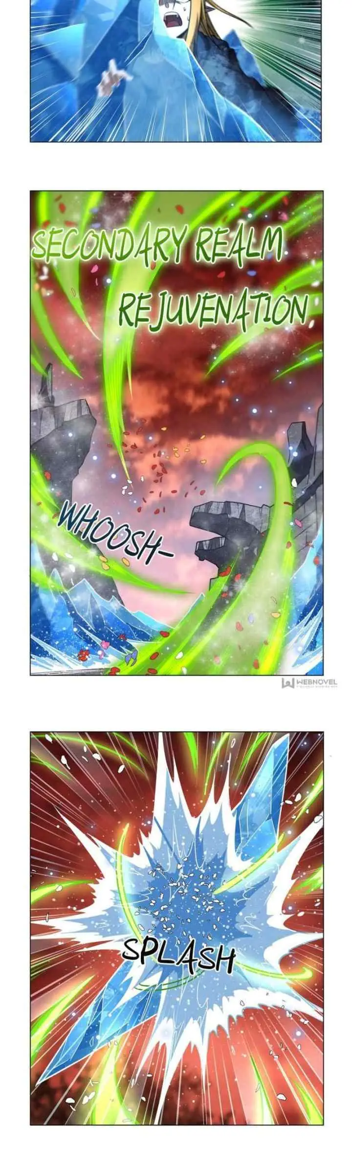 The Blood Princess And The Knight chapter 276 halaman 4