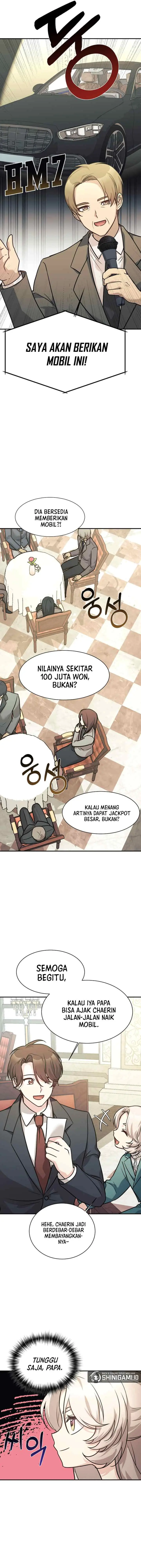 My Daughter Is a Dragon! chapter 57 halaman 5