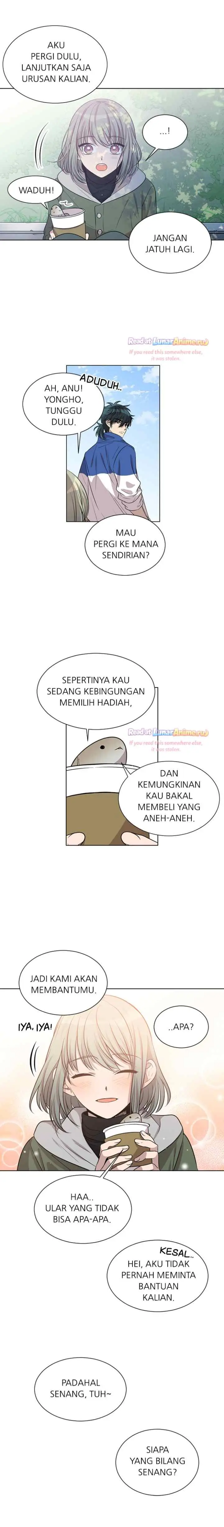 Mythical Errand chapter 38 halaman 6