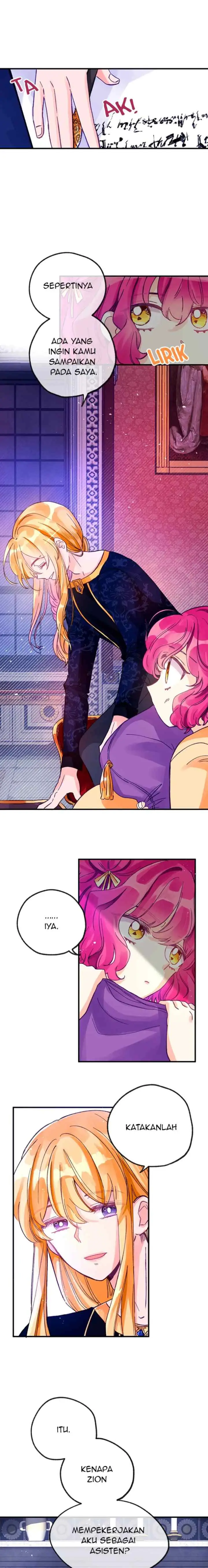 My Sweetheart Duke Has a Secret chapter 5 halaman 5