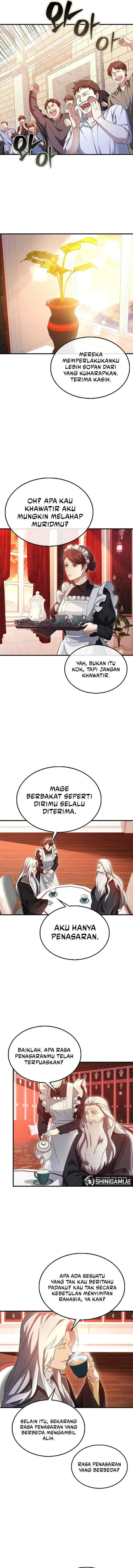 Mightiest Melee Magician chapter 23 halaman 9