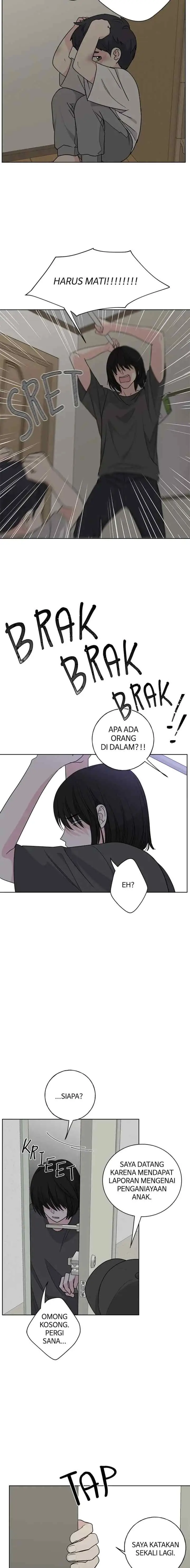 Mother, I'm Sorry chapter 99 halaman 17