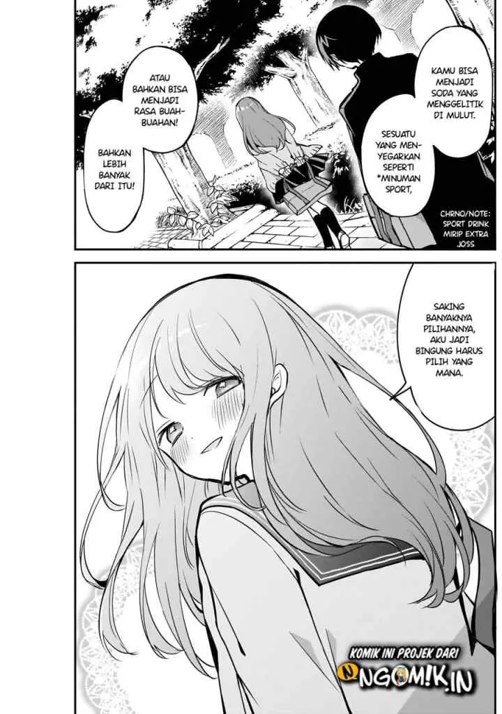 Kubo-san wa Boku (Mobu) wo Yurusanai chapter 35 halaman 8