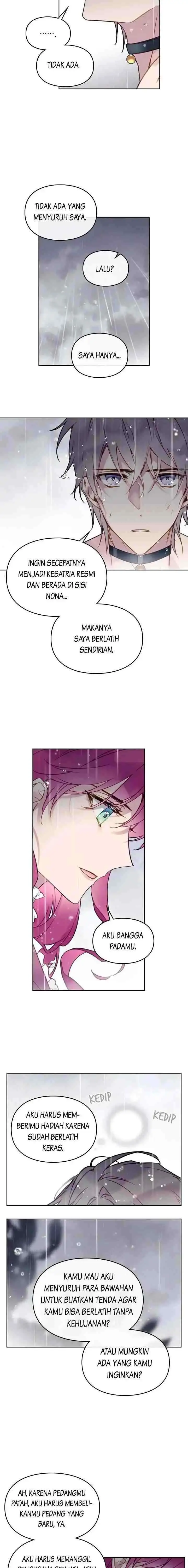 Death Is the Only Ending for the Villainess chapter 30 halaman 6