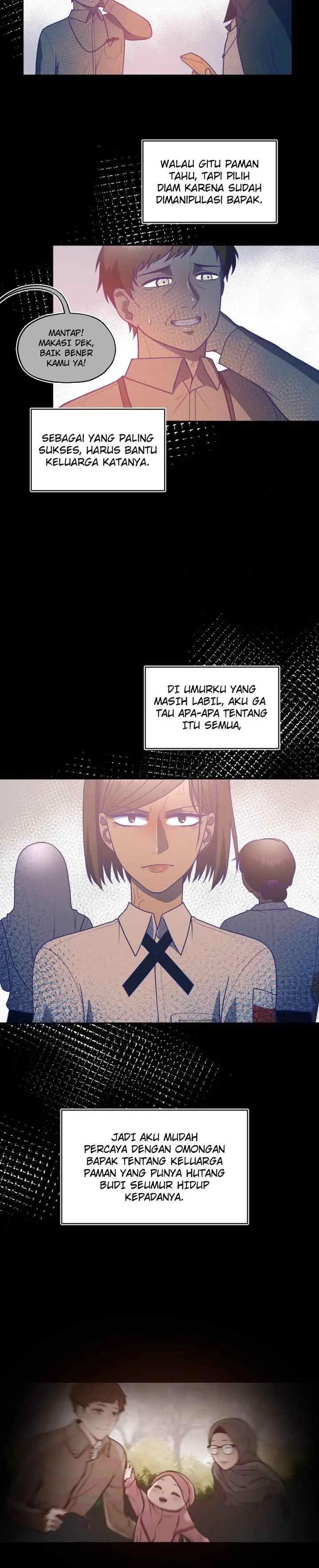 Moon Flower chapter 75 halaman 12