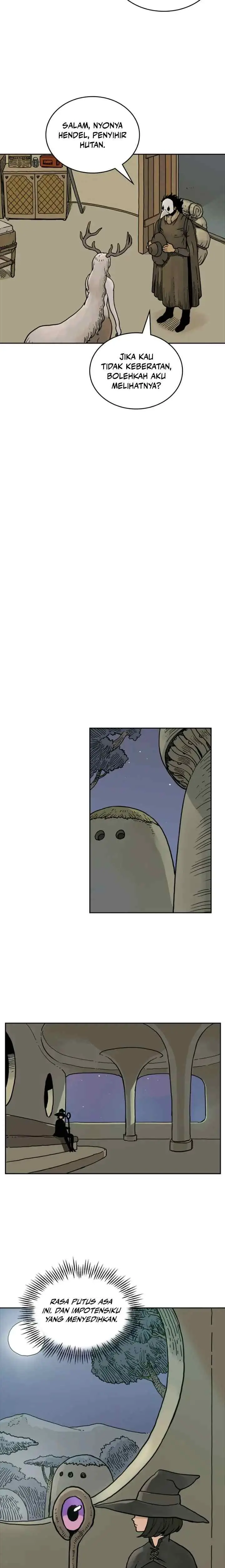 Mage Again chapter 38 halaman 10