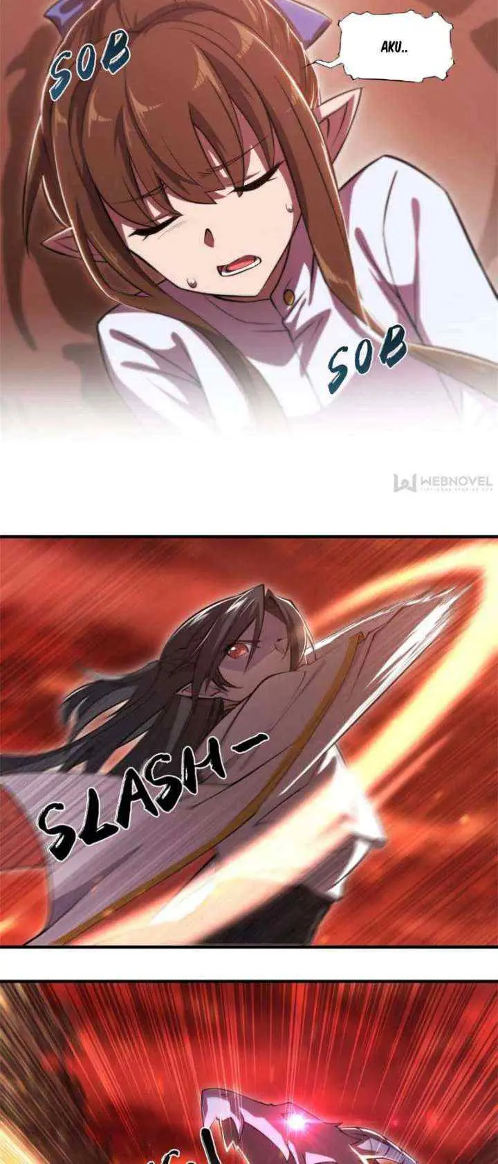 The Blood Princess And The Knight chapter 245 halaman 15