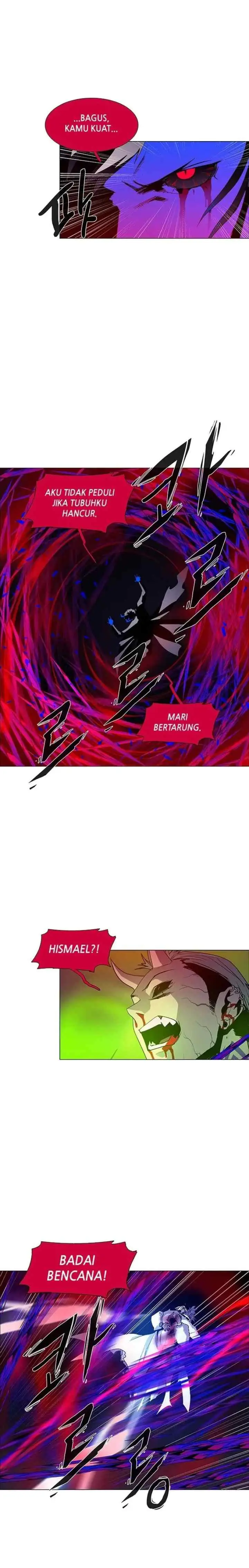 LESSA - Servant of Cosmos chapter 91 halaman 16
