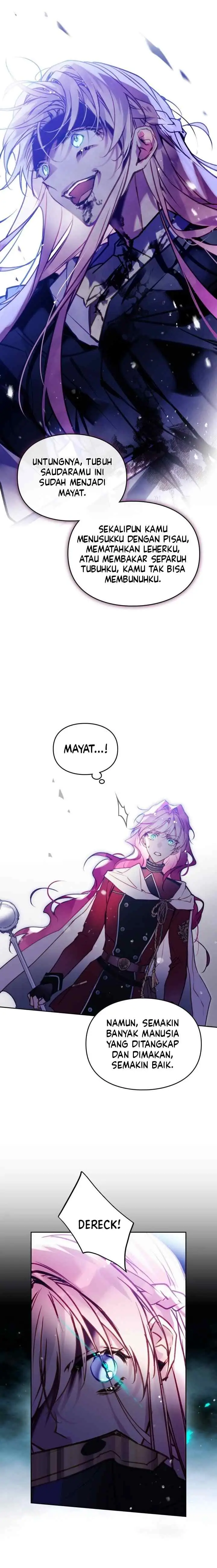 Death Is the Only Ending for the Villainess chapter 196 halaman 6